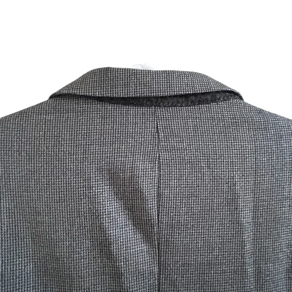 Ralph Lauren Grey Tweed Blazer Sport Coat Jacket